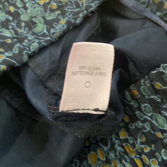 Women’s Calypso St Barth skirt. Blue. Size XS - Picture 4 of 5